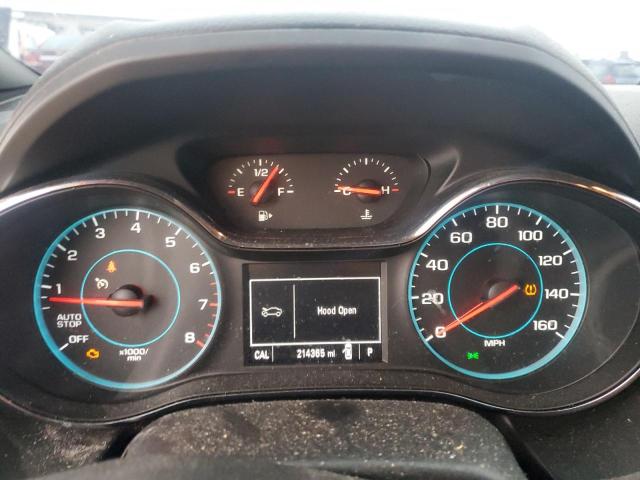 2017 CHEVROLET CRUZE LT 1G1BE5SM3H7267765