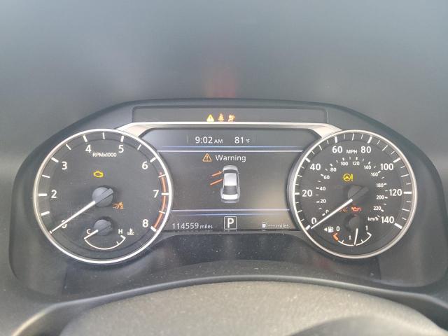 2019 NISSAN ALTIMA SV 1N4BL4DW2KC187349