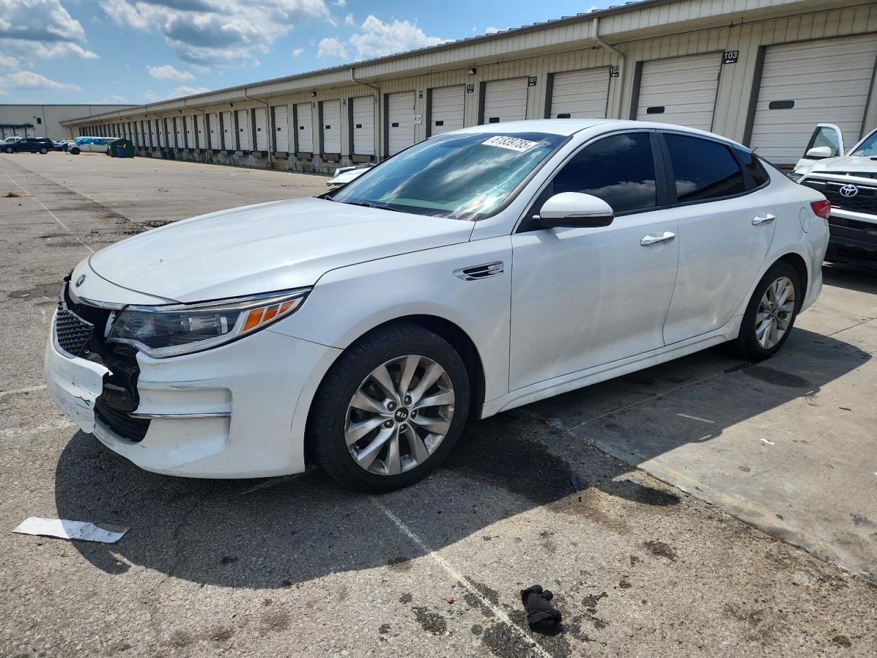 KIA OPTIMA LX