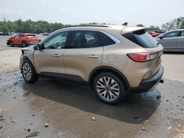 Vin: 1fmcu9j95lua21468, lot: 60135685, ford escape titanium 20202