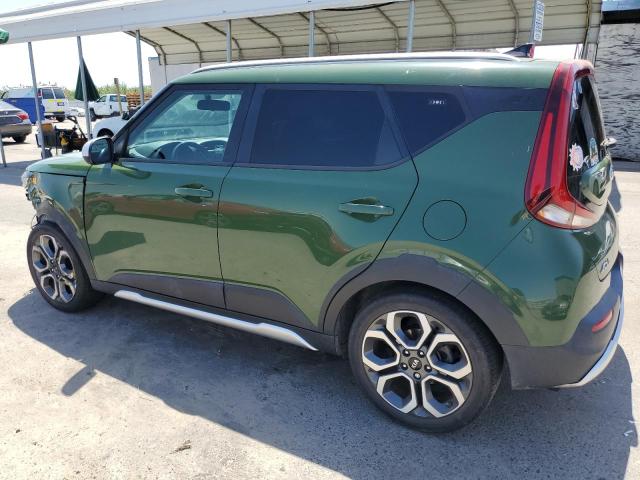 2020 KIA SOUL LX - KNDJ23AU1L7046711