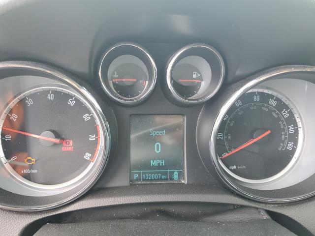2016 BUICK ENCORE CON KL4CJBSB9GB699352