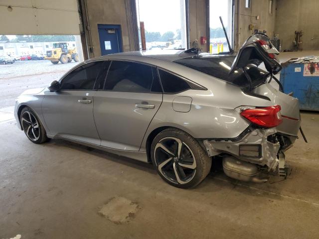 Vin: 1hgcv1f3xma070015, lot: 60751375, honda accord sport 20212