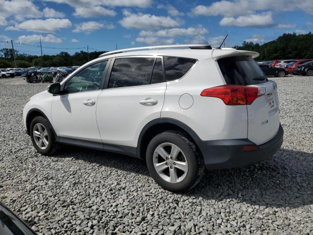 2013 TOYOTA RAV4 XLE - 2T3RFREV2DW060362