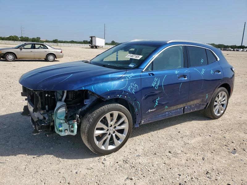 Vin: lrbfzrr44pd042456, lot: 61462165, buick envision avenir 2023 img_1