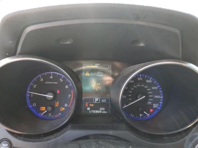 2017 SUBARU OUTBACK TO - 4S4BSETC7H3242702