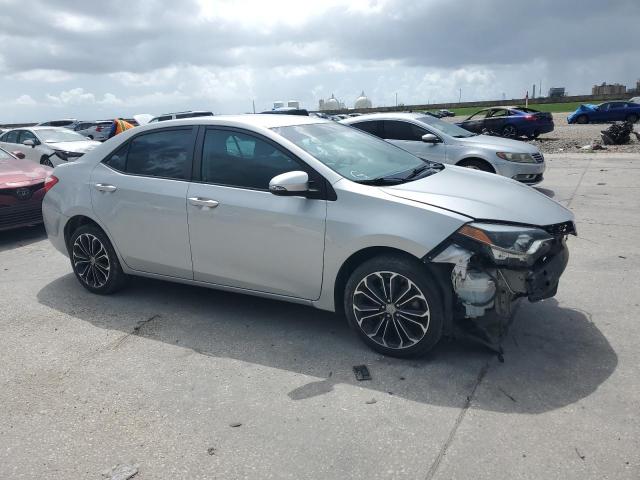 Vin: 5yfburhe5fp319331, lot: 61000885, toyota corolla l 20154