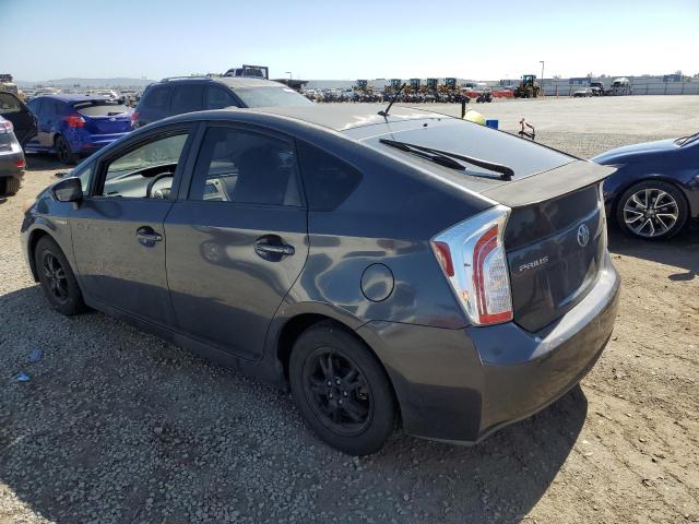 Vin: jtdkn3du5d5653439, lot: 61290725, toyota prius 20132