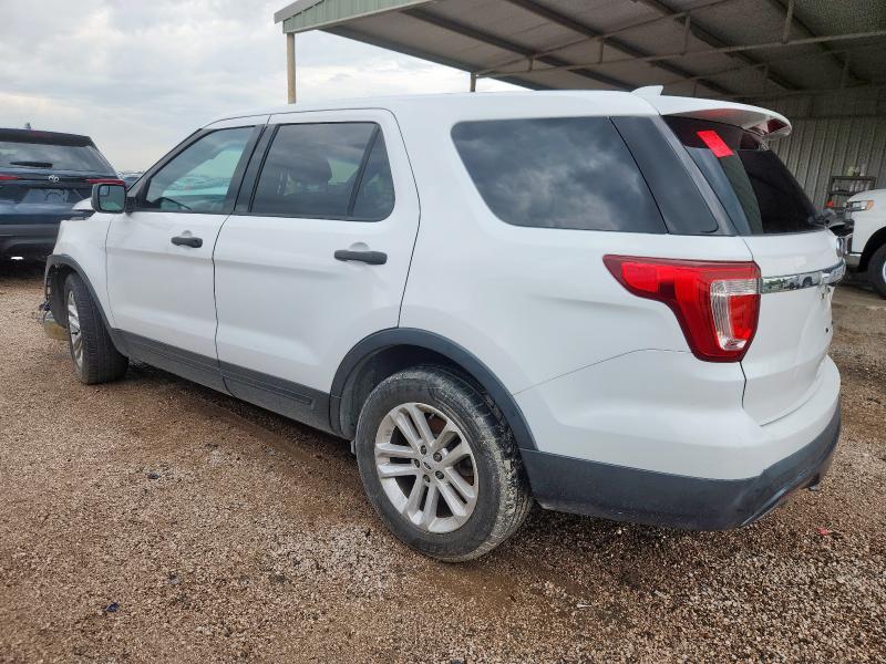 Vin: 1fm5k7b87hgb41500, lot: 59339005, ford explorer 20172