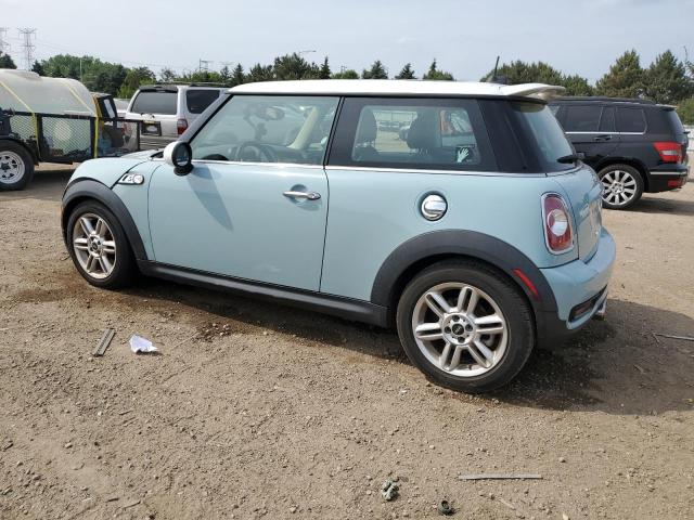 Vin: wmwsv3c52dt396033, lot: 61041585, mini cooper s 20132
