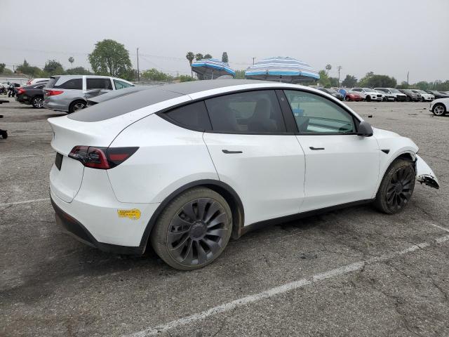 Vin: 5yjygdedxmf163070, lot: 60551405, tesla model y 20213
