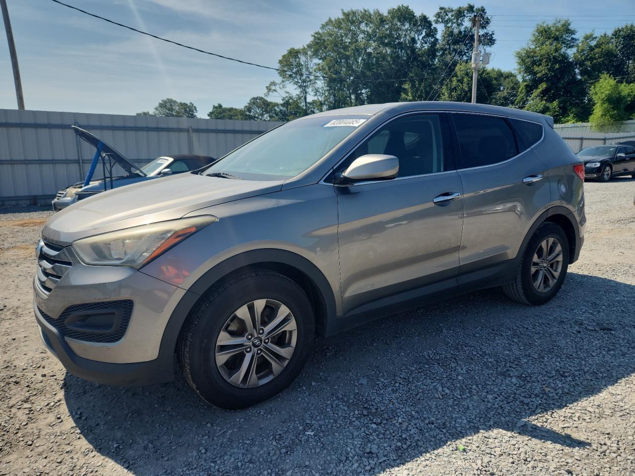HYUNDAI SANTA FE S