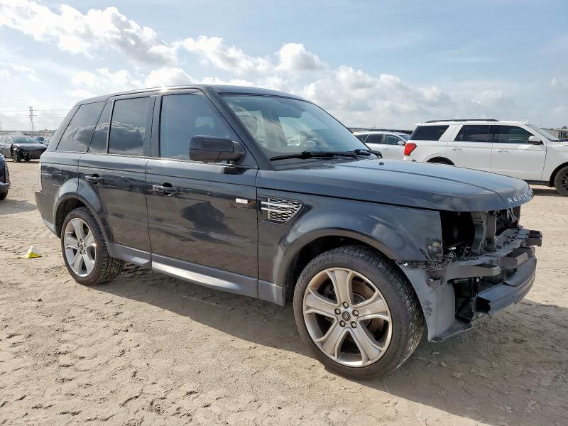 Vin: salsk2d47da800573, lot: 57288585, land rover rangerover hse luxury 20134