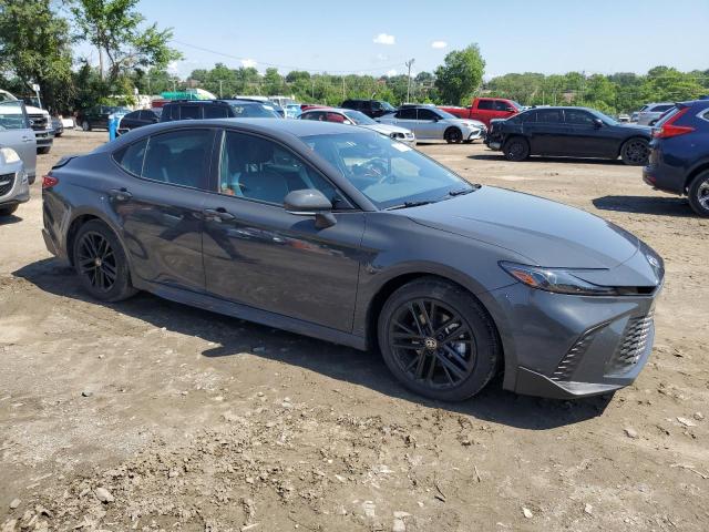 Vin: 4t1daack6su128137, lot: 61717385, toyota camry xse 20254
