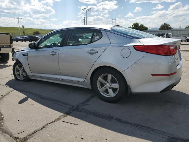 Vin: 5xxgm4a75eg339493, lot: 61860845, kia optima lx 20142