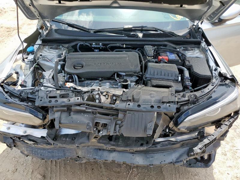 2025 HONDA CIVIC LX 2HGFE2F23SH567903