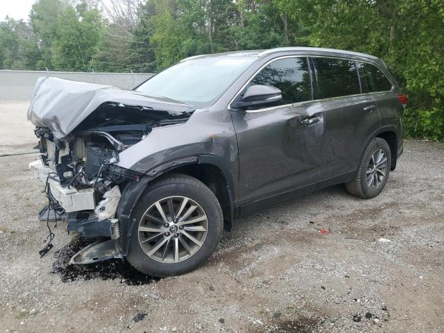Vin: 5tdjzrfh3ks568870, lot: 59464275, toyota highlander se 2019 img_1