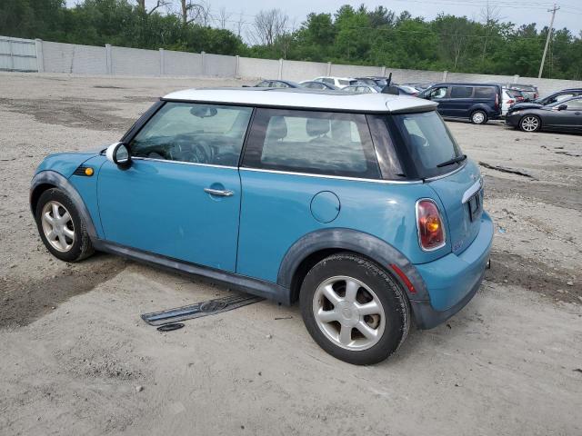 Vin: wmwmf3c55atz21524, lot: 57141035, mini cooper 20102