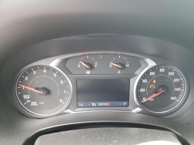 2021 GMC TERRAIN SL 3GKALTEVXML343686