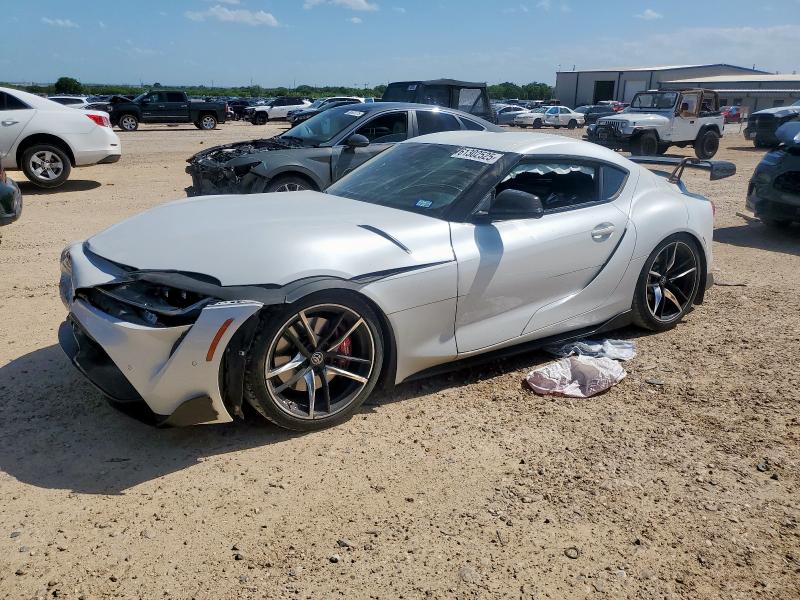 Vin: wz1db0c05mw034477, lot: 61302525, toyota supra base 2021 img_1