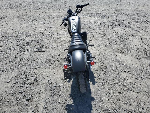 2015 HARLEY-DAVIDSON XL883 IRON 1HD4LE214FC440532