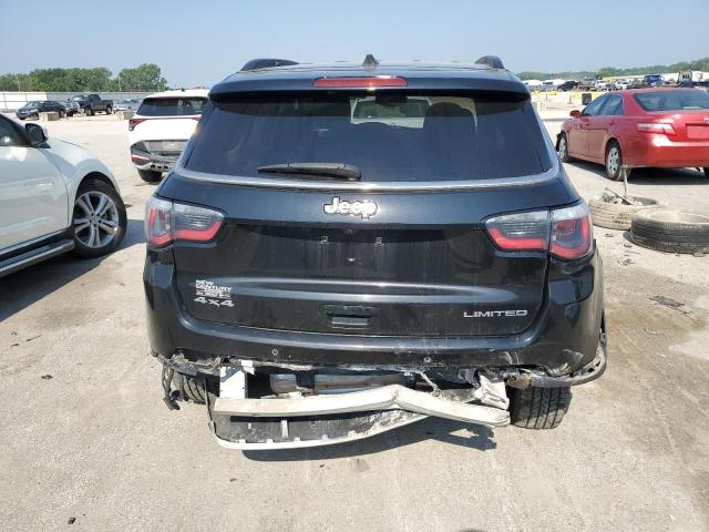 2018 JEEP COMPASS LIMITED 3C4NJDCB7JT341567
