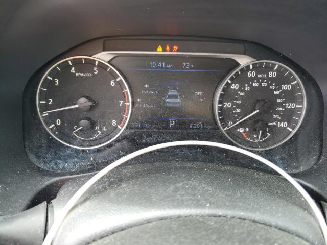 2021 NISSAN ALTIMA SR 1N4BL4CW9MN413573