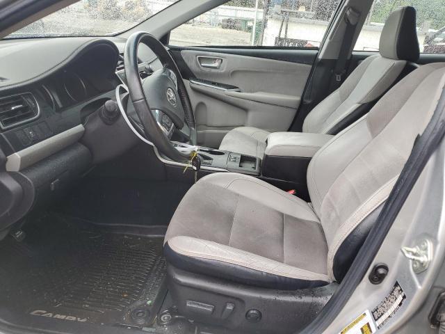 2017 TOYOTA CAMRY LE - 4T1BF1FK0HU366367