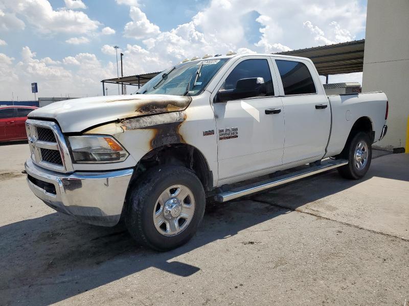 2017 RAM 2500 ST - 3C6UR5CJ8HG537559