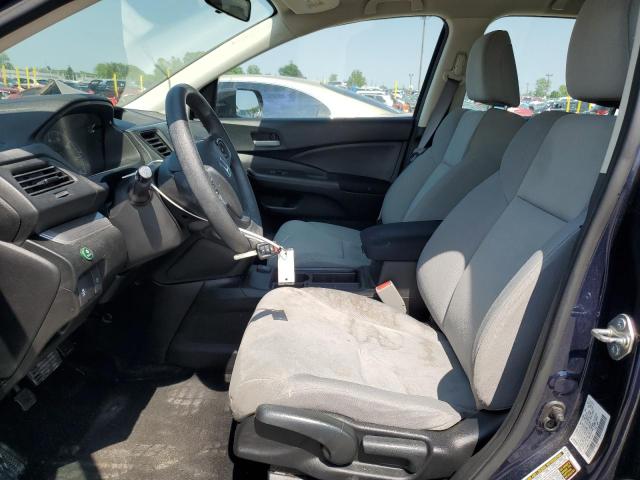 2015 HONDA CR-V LX - 5J6RM4H37FL131851
