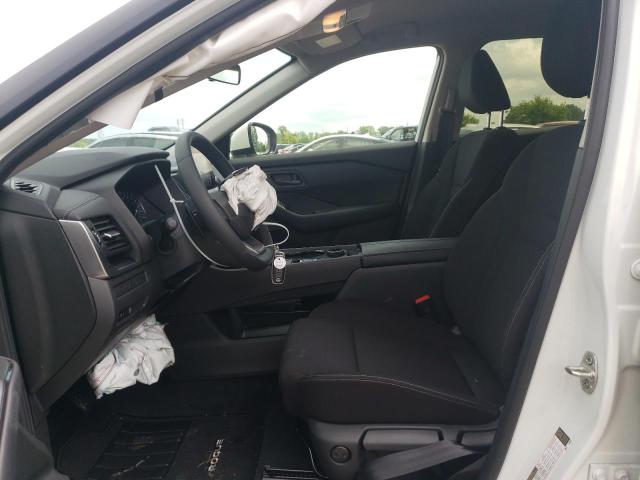 2025 NISSAN ROGUE S JN8BT3AB9SW421480