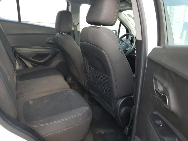 2017 CHEVROLET TRAX LS KL7CJKSB5HB085645