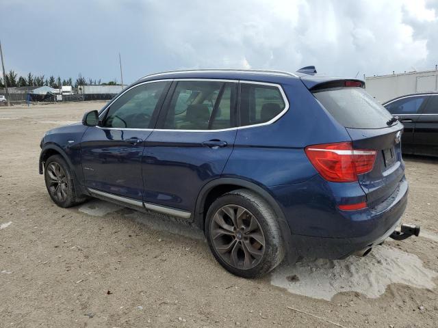 Vin: 5uxwy3c58f0e96459, lot: 60447775, bmw x3 xdrive28d 20152
