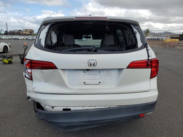 2016 HONDA PILOT EXL 5FNYF5H56GB014656