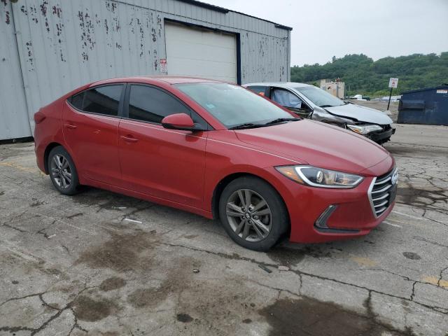 Vin: 5npd84lf2hh019729, lot: 59444255, hyundai elantra se 20174