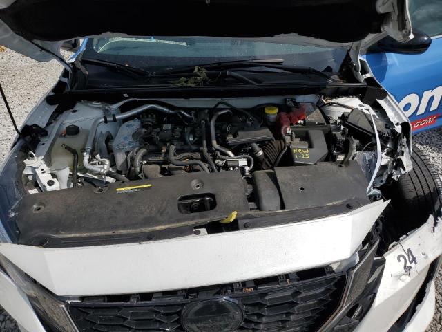 2022 NISSAN SENTRA SR 3N1AB8DV6NY321642