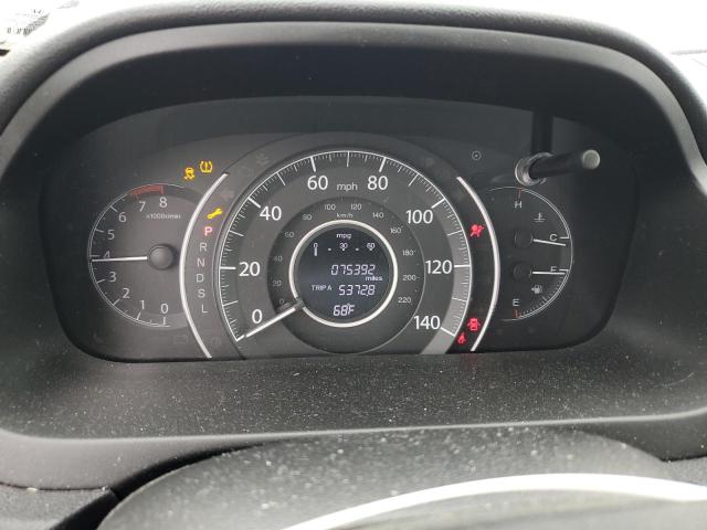 2015 HONDA CR-V EXL - 2HKRM3H79FH504055