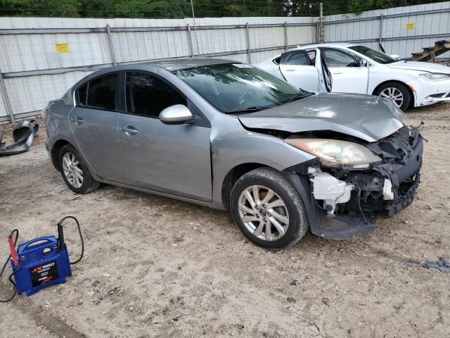 Vin: jm1bl1v7xd1766278, lot: 60024815, mazda 3 i 20134