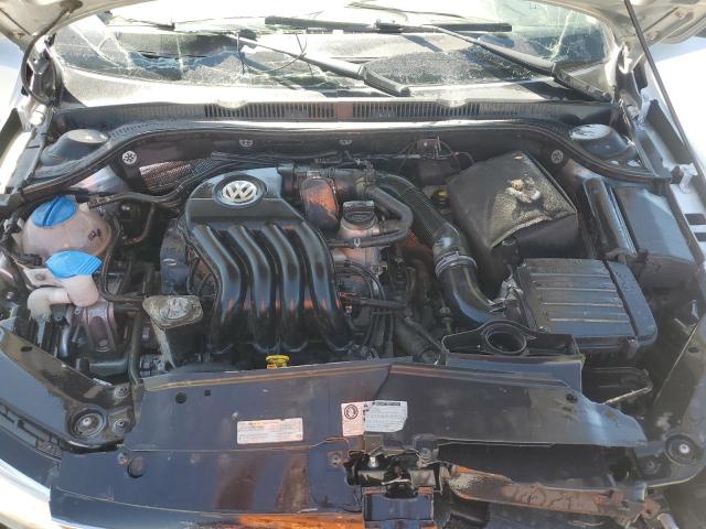 2015 VOLKSWAGEN JETTA BASE - 3VW2K7AJ4FM297196