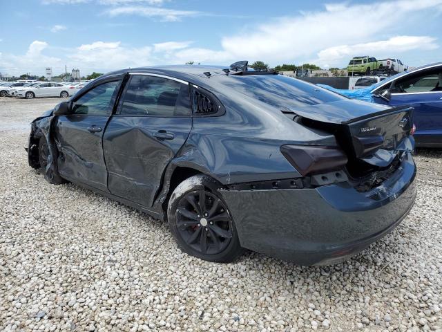 2019 CHEVROLET MALIBU LT - 1G1ZD5ST6KF154849