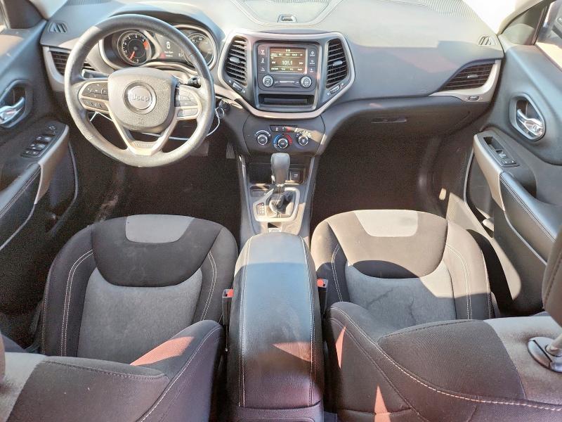 2017 JEEP CHEROKEE S 1C4PJLABXHD235944