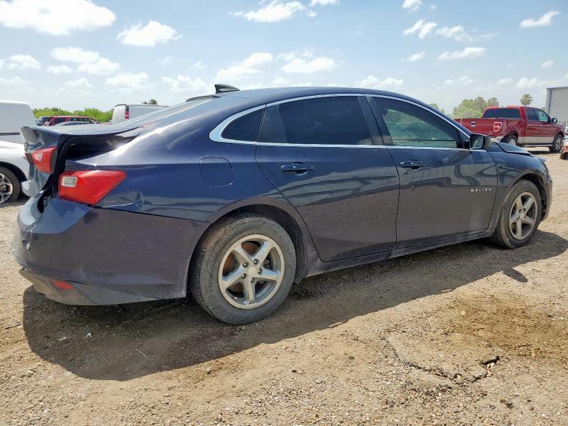 Vin: 1g1zb5st6hf247272, lot: 60790805, chevrolet malibu ls 20173