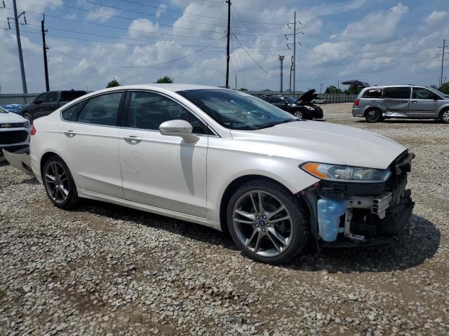 Vin: 3fa6p0k9xfr135633, lot: 60761305, ford fusion titanium 20154