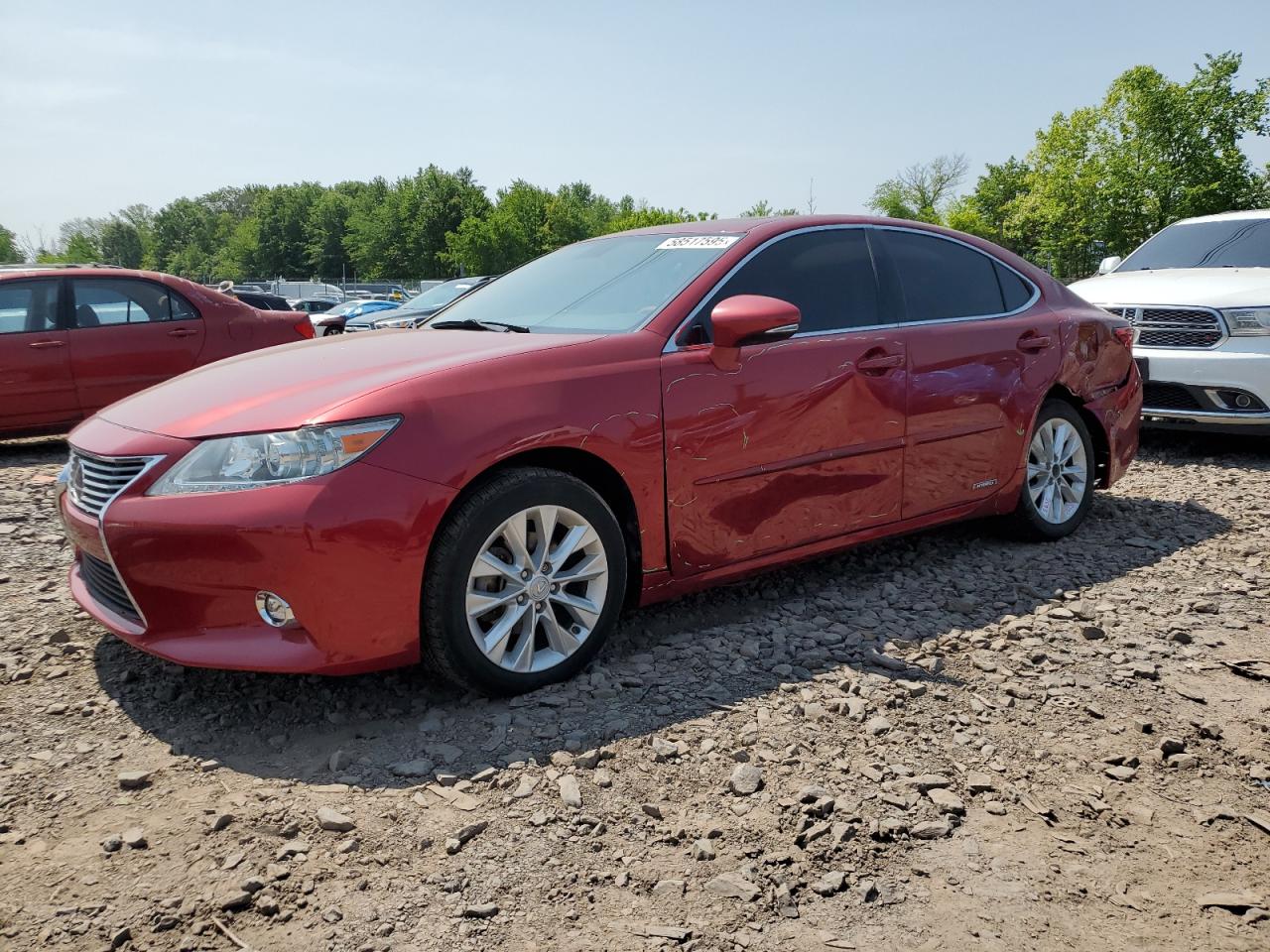 LEXUS ES 300H