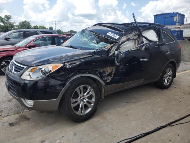 Vin: km8nudcc6cu202390, lot: 61538655, hyundai veracruz gls 2012 img_1