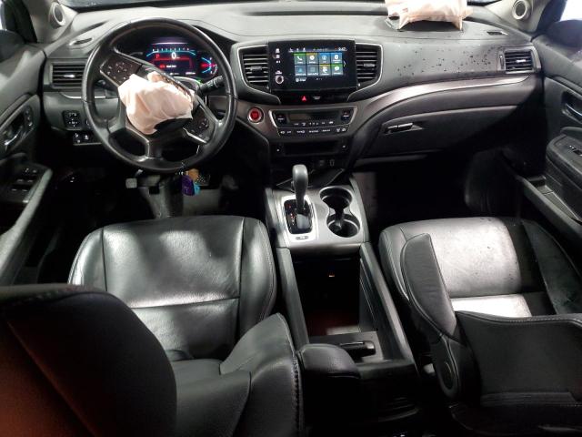 2019 HONDA PILOT EXL 5FNYF6H51KB088842