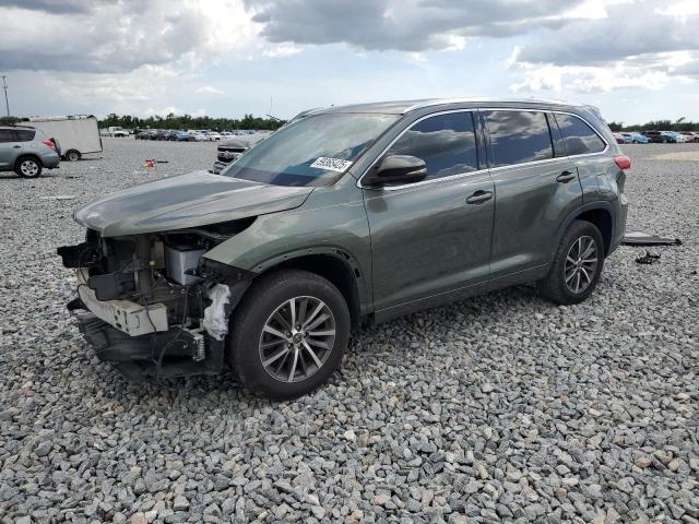 Vin: 5tdkzrfh5hs217066, lot: 59365425, toyota highlander se 2017 img_1
