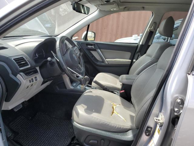 2018 SUBARU FORESTER 2 JF2SJAJC0JH403758