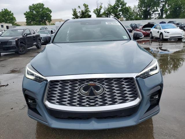 2022 INFINITI QX55 SENSO 3PCAJ5L34NF115066