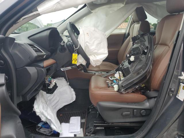 2021 SUBARU FORESTER T - JF2SKAXC6MH571834